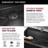 30&rdquo; Retrofit Farmhouse Apron Front 16 Gauge Workstation Kitchen Sink Single Bowl in with WorkFlow&trade; Ledge and&nbsp;Accessories for Top Mount Drop-In Installation